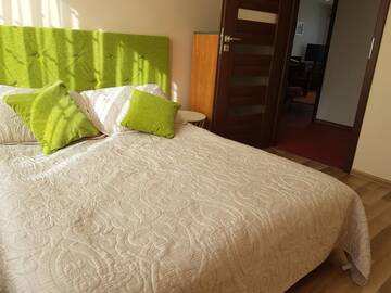 Фото номера Апартаменты с 2 спальнями Апартаменты Samodzielny APARTAMENT 2pokojowy г. Колобжег 17