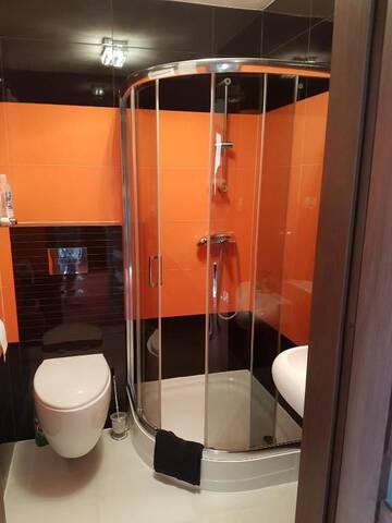 Фото номера Апартаменты с 2 спальнями Апартаменты Samodzielny APARTAMENT 2pokojowy г. Колобжег 27