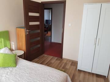 Фото номера Апартаменты с 2 спальнями Апартаменты Samodzielny APARTAMENT 2pokojowy г. Колобжег 7