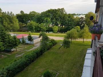 Фото номера Апартаменты с 2 спальнями Апартаменты Samodzielny APARTAMENT 2pokojowy г. Колобжег 31