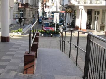 Фото номера Апартаменты с 1 спальней и балконом Апартаменты Apartament Portowy г. Колобжег 43