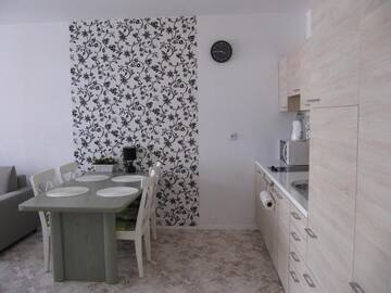 Фото номера Апартаменты с 1 спальней и балконом Апартаменты Apartament Portowy г. Колобжег 58