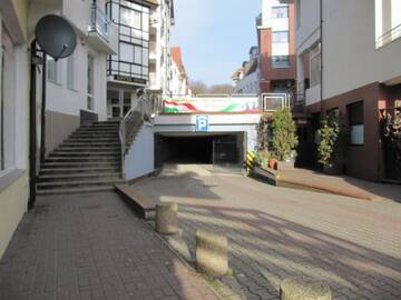 Фото номера Апартаменты с 1 спальней и балконом Апартаменты Apartament Portowy г. Колобжег 52
