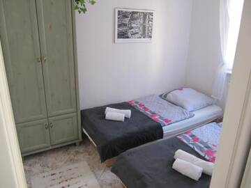 Фото номера Апартаменты с 1 спальней и балконом Апартаменты Apartament Portowy г. Колобжег 59