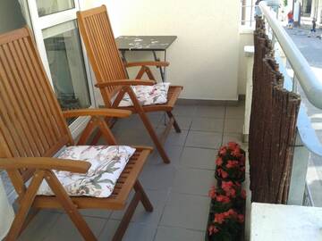 Фото номера Апартаменты с 1 спальней и балконом Апартаменты Apartament Portowy г. Колобжег 16