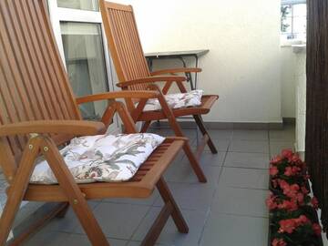 Фото номера Апартаменты с 1 спальней и балконом Апартаменты Apartament Portowy г. Колобжег 12