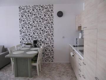 Фото номера Апартаменты с 1 спальней и балконом Апартаменты Apartament Portowy г. Колобжег 30