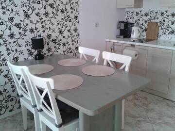 Фото номера Апартаменты с 1 спальней и балконом Апартаменты Apartament Portowy г. Колобжег 10