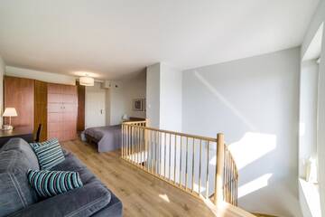 Фото номера Двухуровневые апартаменты Апартаменты APT Nadmorskie г. Колобжег 6