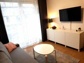 Фото номера Апартаменты (для 5 взрослых) Апартаменты Apartament Polanki г. Колобжег 75