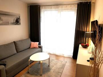 Фото номера Апартаменты (для 5 взрослых) Апартаменты Apartament Polanki г. Колобжег 76