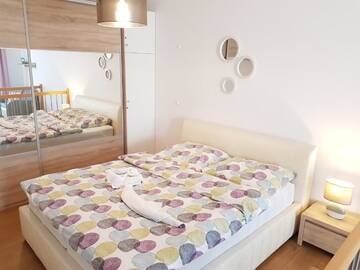 Фото номера Апартаменты (для 5 взрослых) Апартаменты Apartament Polanki г. Колобжег 72
