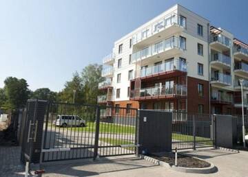 Фото номера Апартаменты (для 5 взрослых) Апартаменты Apartament Polanki г. Колобжег 41