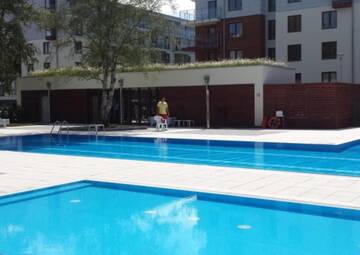 Фото номера Апартаменты (для 5 взрослых) Апартаменты Apartament Polanki г. Колобжег 45