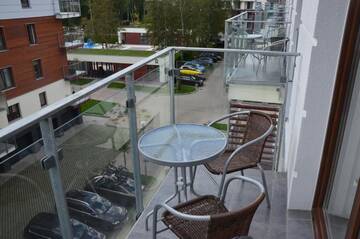 Фото номера Апартаменты (для 5 взрослых) Апартаменты Apartament Polanki г. Колобжег 43