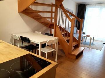 Фото номера Апартаменты (для 5 взрослых) Апартаменты Apartament Polanki г. Колобжег 11