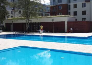 Фото номера Апартаменты (для 5 взрослых) Апартаменты Apartament Polanki г. Колобжег 16