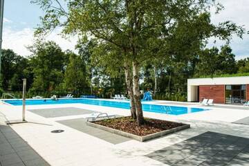 Фото номера Апартаменты Апартаменты Apartament Kołobrzeg Polanki г. Колобжег 8