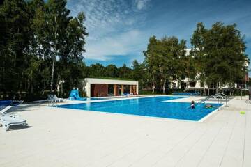 Фото номера Апартаменты Апартаменты Apartament Kołobrzeg Polanki г. Колобжег 48