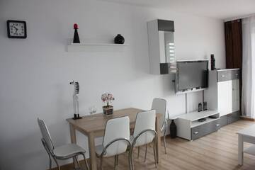 Фото номера Апартаменты Апартаменты Apartament Kołobrzeg Polanki г. Колобжег 42
