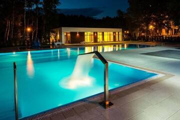 Фото номера Апартаменты Апартаменты Apartament Kołobrzeg Polanki г. Колобжег 49