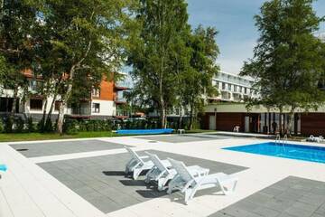 Фото номера Апартаменты Апартаменты Apartament Kołobrzeg Polanki г. Колобжег 51