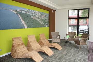 Фото номера Апартаменты Апартаменты Apartament Kołobrzeg Polanki г. Колобжег 58