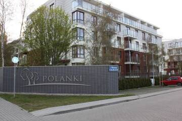 Фото номера Апартаменты Апартаменты Apartament Kołobrzeg Polanki г. Колобжег 55