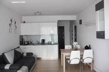 Фото номера Апартаменты Апартаменты Apartament Kołobrzeg Polanki г. Колобжег 18