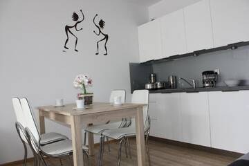 Фото номера Апартаменты Апартаменты Apartament Kołobrzeg Polanki г. Колобжег 16