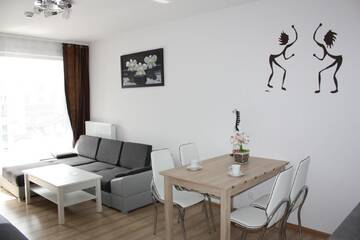 Фото номера Апартаменты Апартаменты Apartament Kołobrzeg Polanki г. Колобжег 17