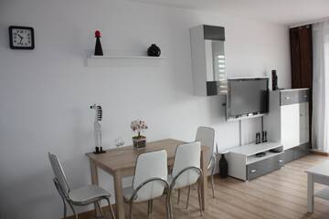 Фото номера Апартаменты Апартаменты Apartament Kołobrzeg Polanki г. Колобжег 20