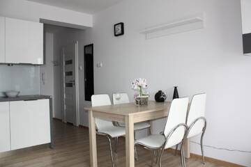 Фото номера Апартаменты Апартаменты Apartament Kołobrzeg Polanki г. Колобжег 21