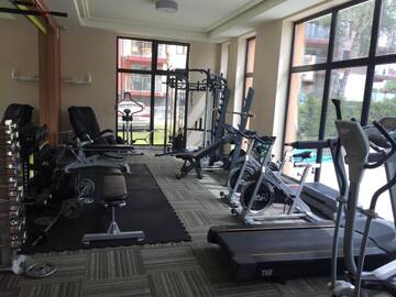 Фото номера Апартаменты Апартаменты Apartament Kołobrzeg Polanki г. Колобжег 28
