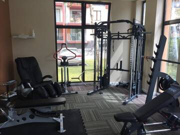 Фото номера Апартаменты Апартаменты Apartament Kołobrzeg Polanki г. Колобжег 26
