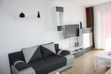 Фото номера Апартаменты Апартаменты Apartament Kołobrzeg Polanki г. Колобжег 23