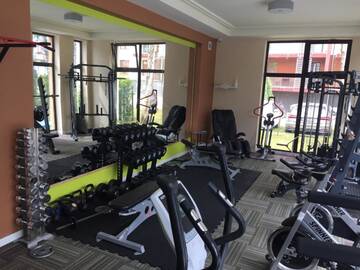 Фото номера Апартаменты Апартаменты Apartament Kołobrzeg Polanki г. Колобжег 27