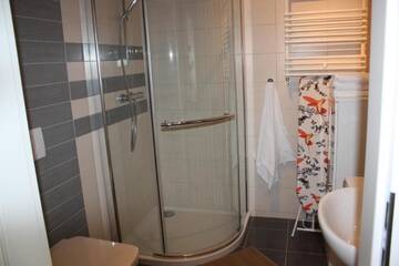 Фото номера Апартаменты Апартаменты Apartament Kołobrzeg Polanki г. Колобжег 24
