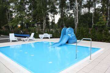 Фото номера Апартаменты Апартаменты Apartament Kołobrzeg Polanki г. Колобжег 7