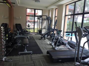 Фото номера Апартаменты Апартаменты Apartament Kołobrzeg Polanki г. Колобжег 65