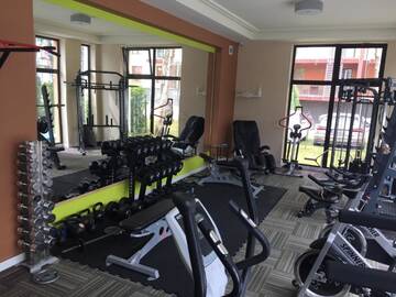 Фото номера Апартаменты Апартаменты Apartament Kołobrzeg Polanki г. Колобжег 64