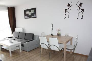Фото номера Апартаменты Апартаменты Apartament Kołobrzeg Polanki г. Колобжег 38