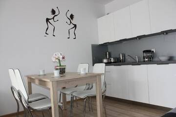 Фото номера Апартаменты Апартаменты Apartament Kołobrzeg Polanki г. Колобжег 35