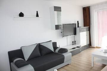Фото номера Апартаменты Апартаменты Apartament Kołobrzeg Polanki г. Колобжег 39