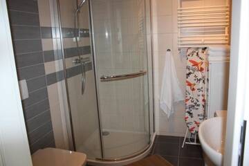 Фото номера Апартаменты Апартаменты Apartament Kołobrzeg Polanki г. Колобжег 40