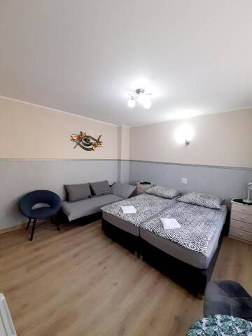 Фото номера Классический трехместный номер Проживание в семье Villa Iris г. Колобжег 4