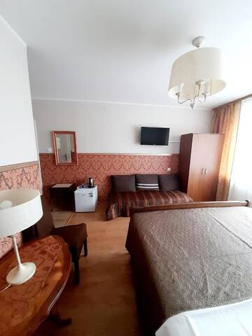 Фото номера Классический трехместный номер Проживание в семье Villa Iris г. Колобжег 6