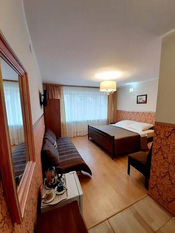Фото номера Классический трехместный номер Проживание в семье Villa Iris г. Колобжег 7