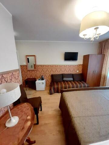 Фото номера Классический трехместный номер Проживание в семье Villa Iris г. Колобжег 8
