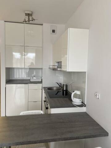 Фото номера Apartment (Morski) Апартаменты Apartamenty Bursztynowe w Kołobrzegu Sun&amp;Relax г. Колобжег 7